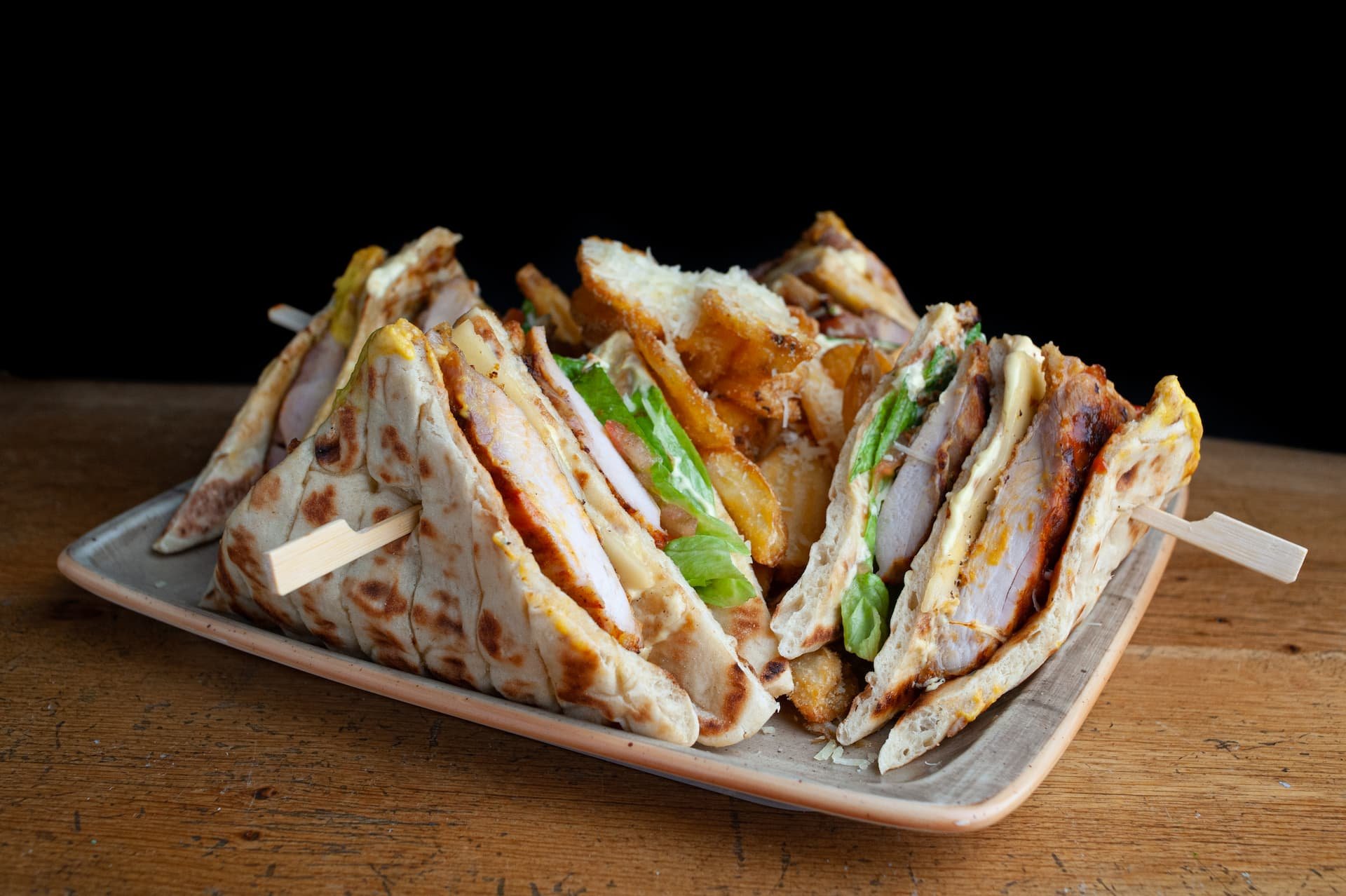 Chicken club