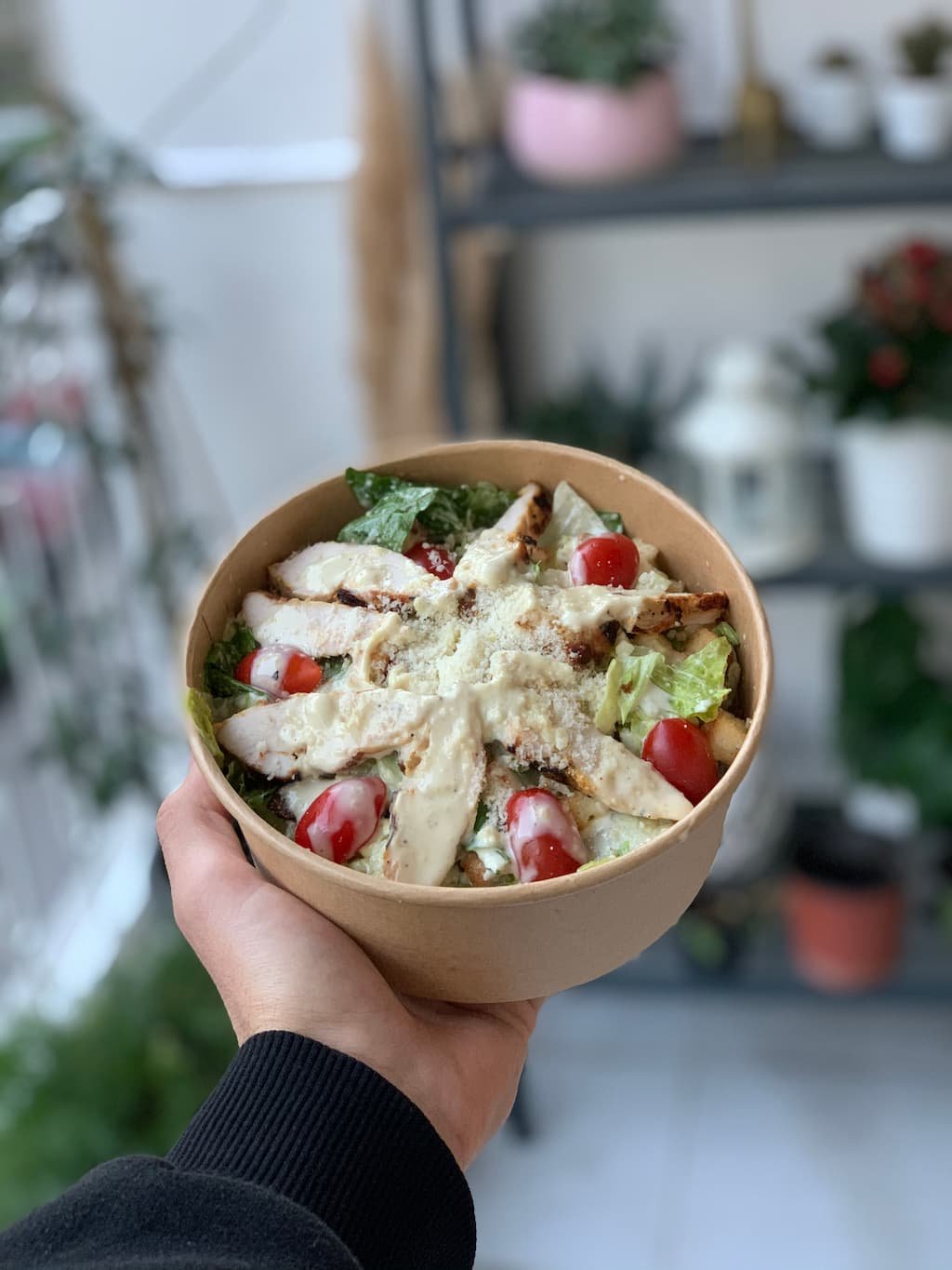 Caesar salad