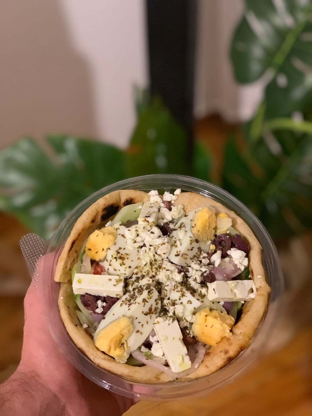 Chef salad