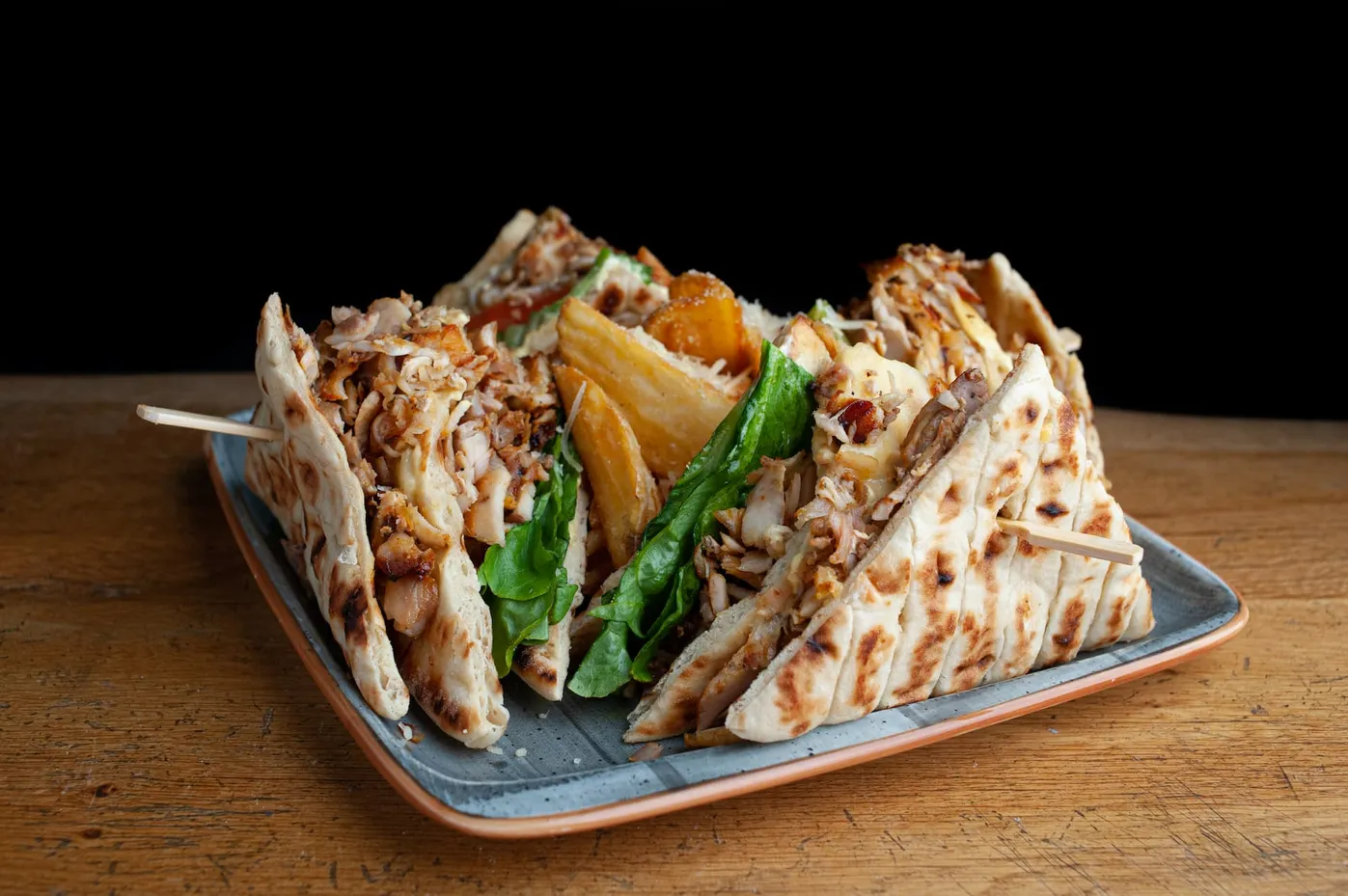 Club Gyros